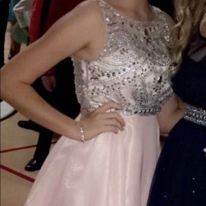 Homecoming dress